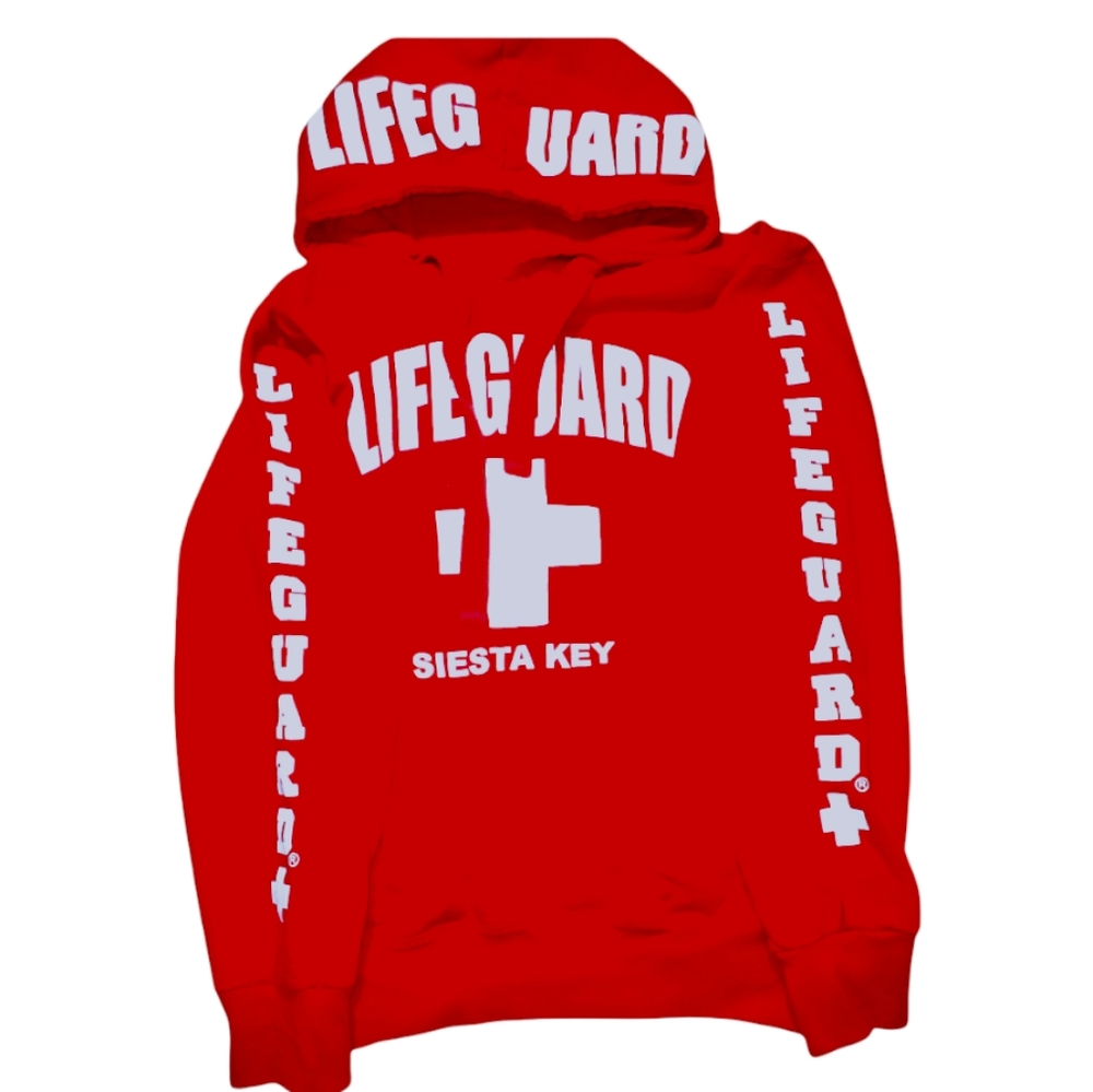 Siesta key lifeguard outfit